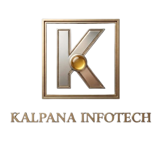Kalpana Infotech Logo